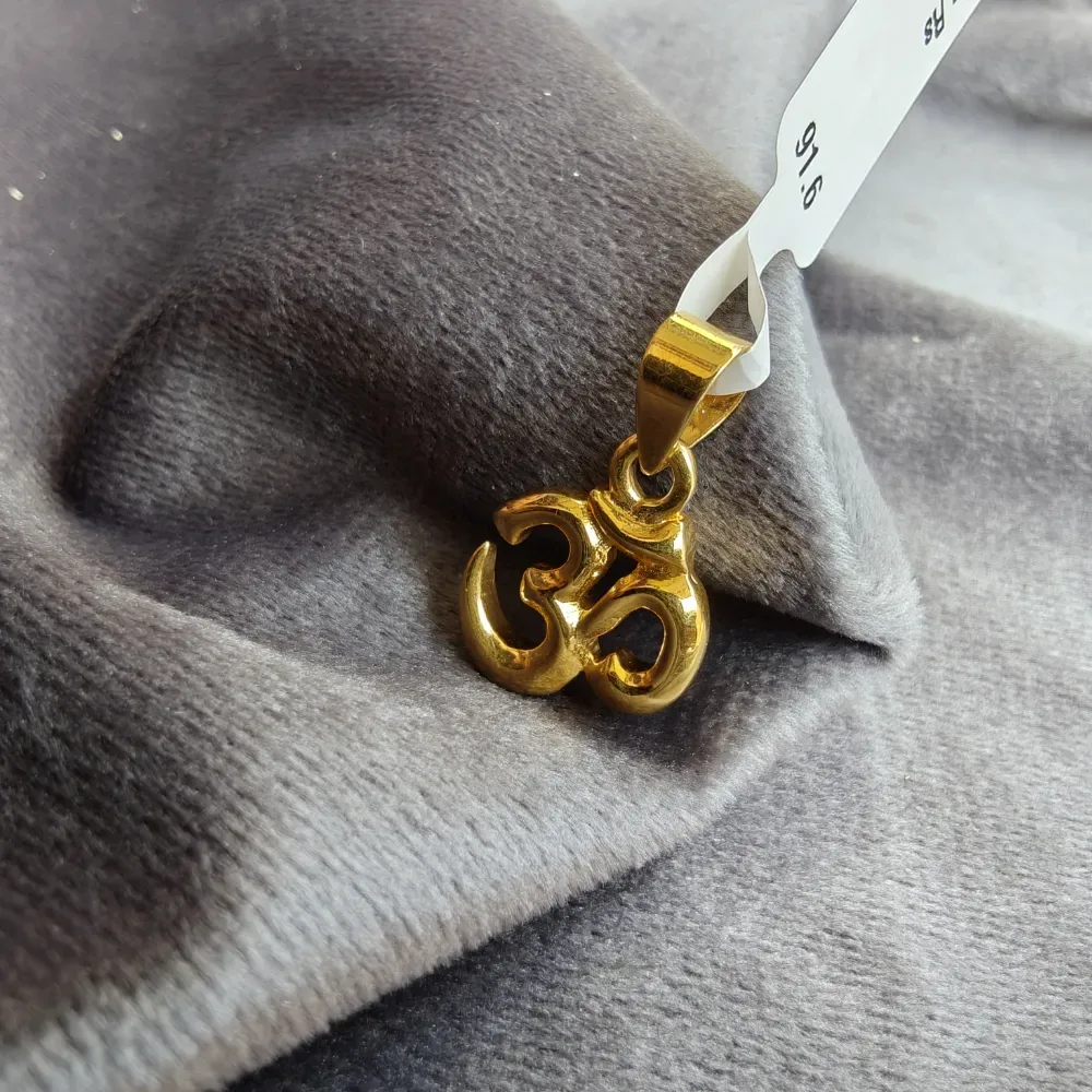 God  Pendant