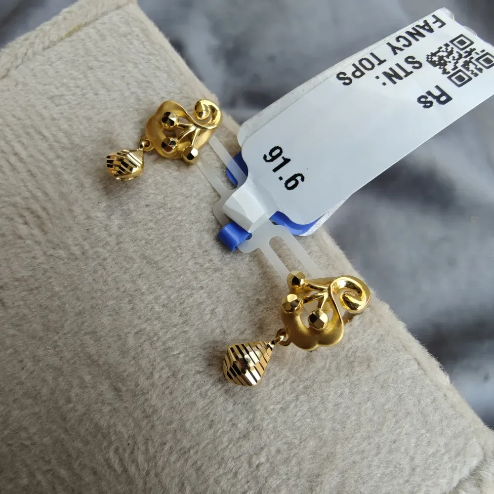 Casting Ear Rings