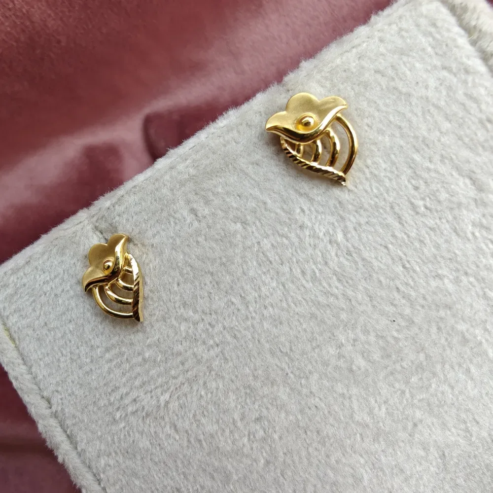 Casting Ear Rings