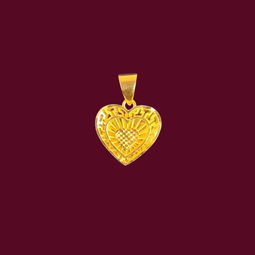 Heart Pendant
