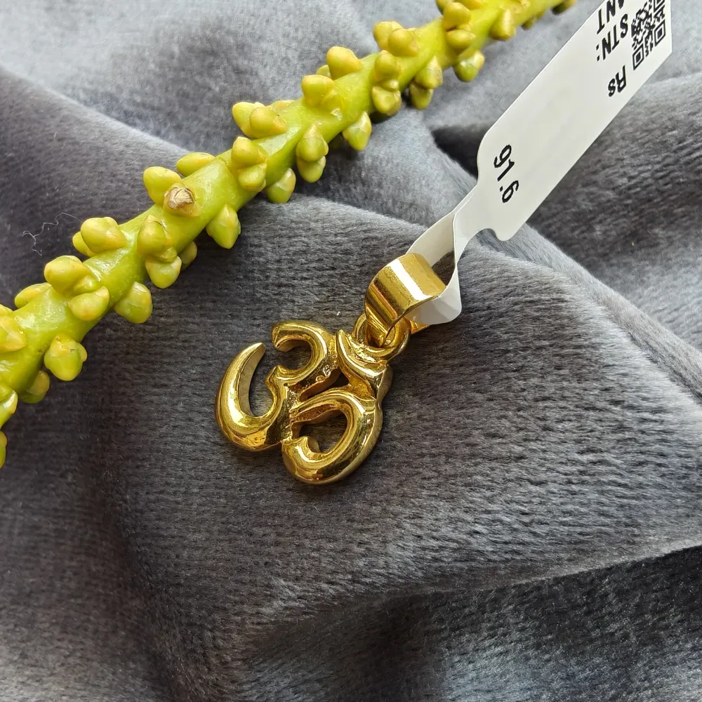 God  Pendant