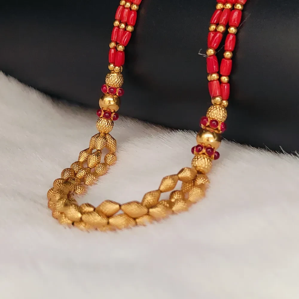 Wax Mala