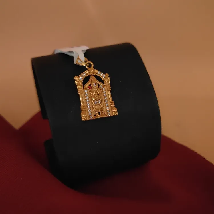 God Pendant