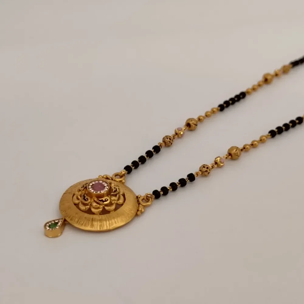 Short B Beads