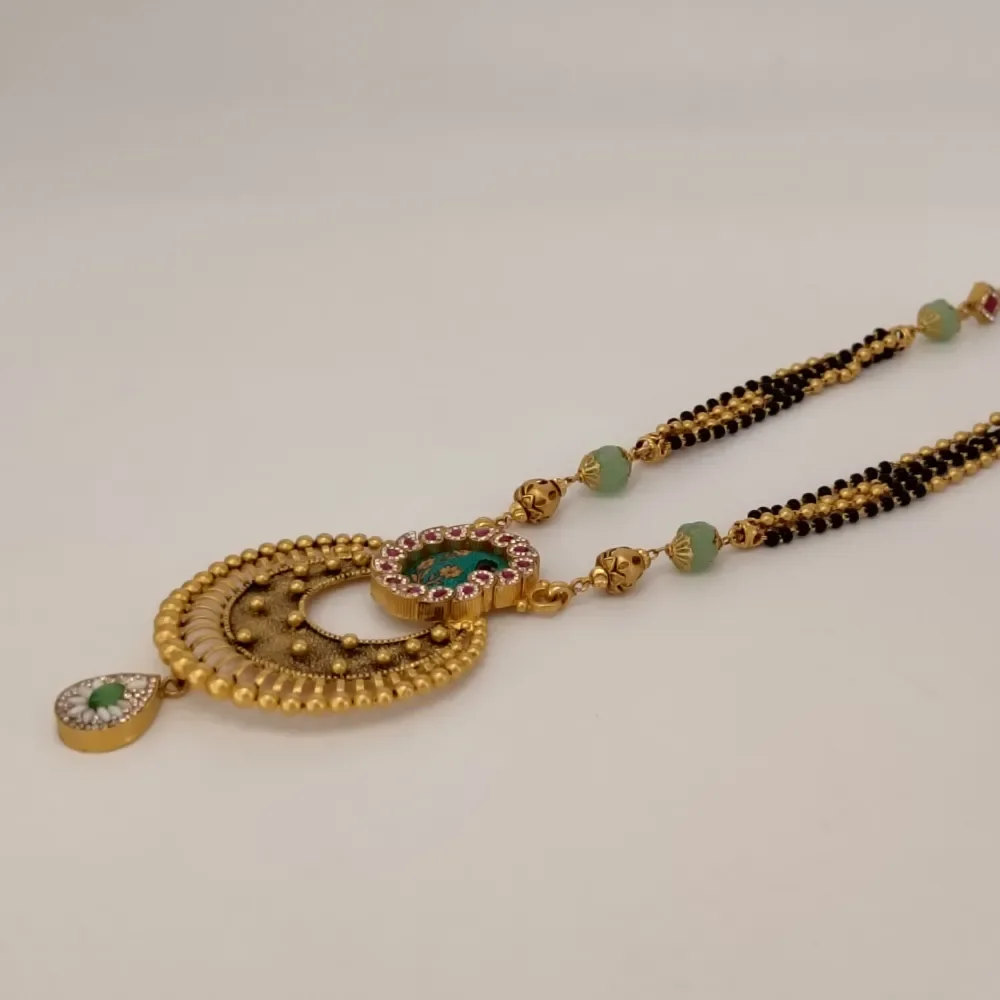 Long B Beads