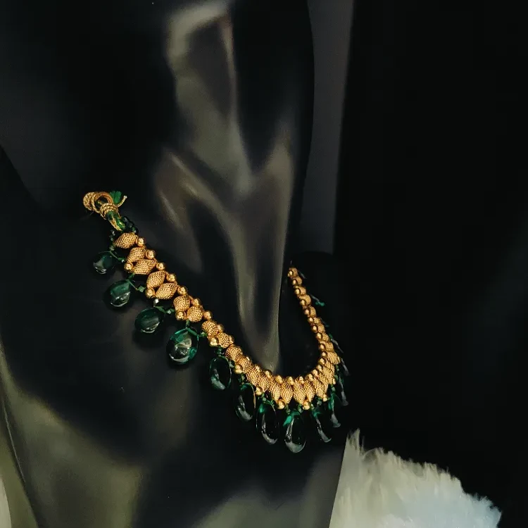 Wax Necklace
