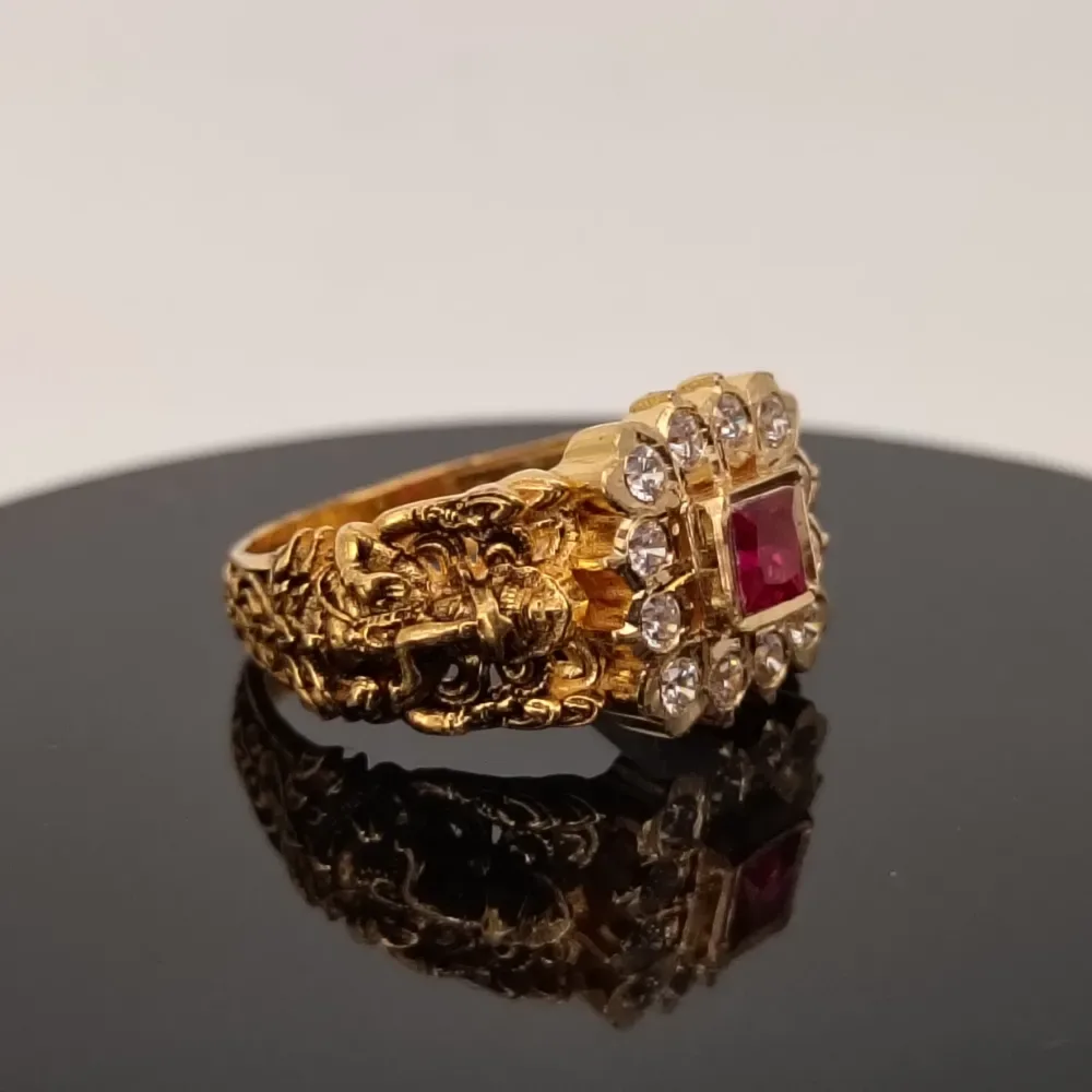 Gents Ring