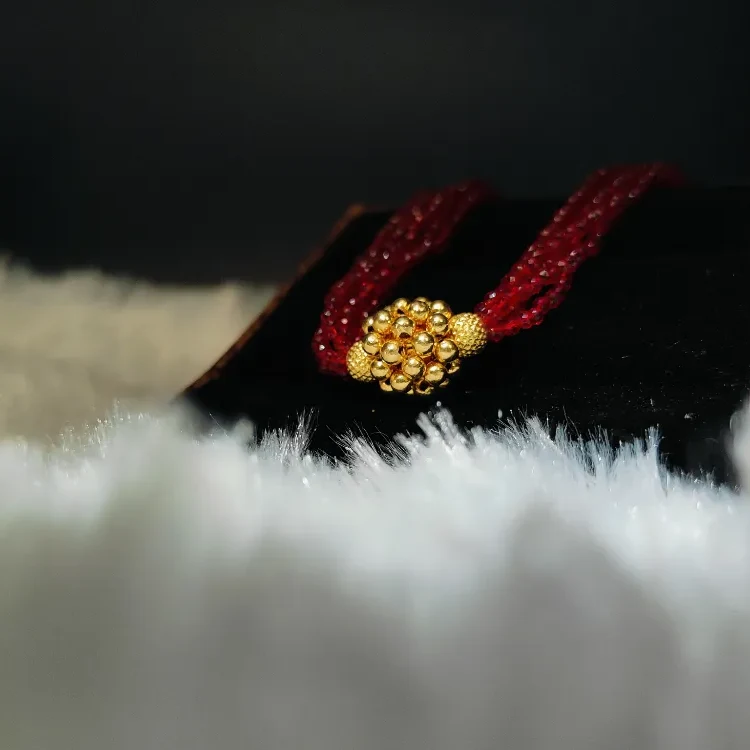 Wax Mala