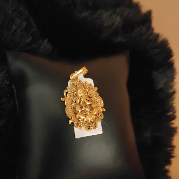 God Pendant