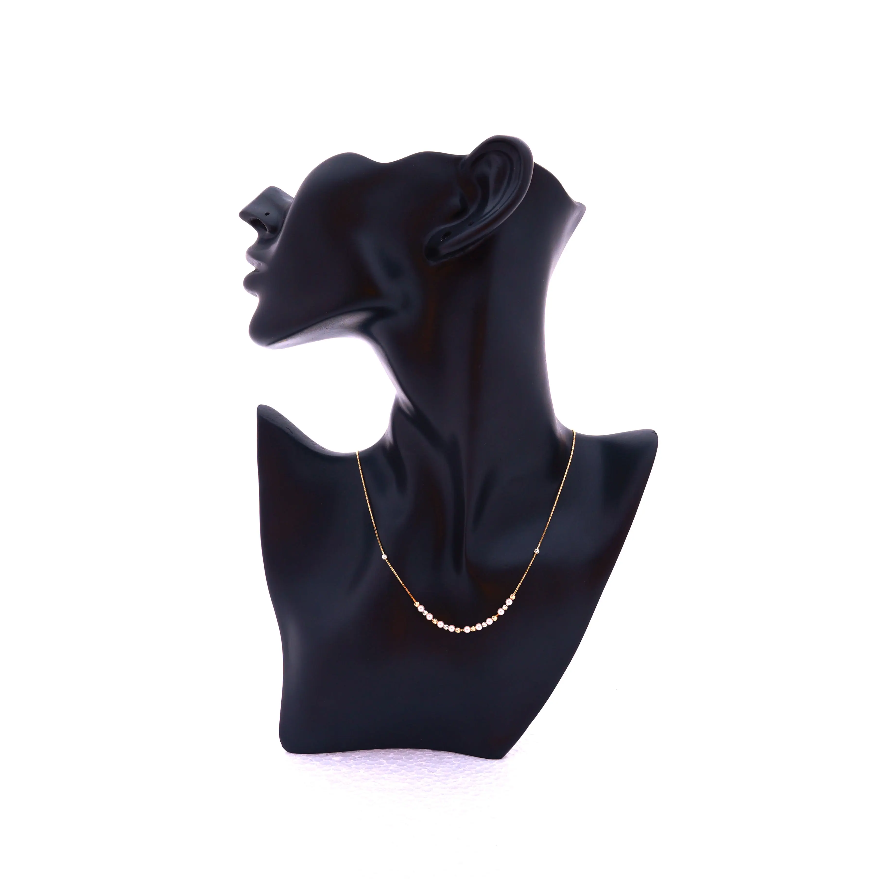 Pearl Rosegold Chain