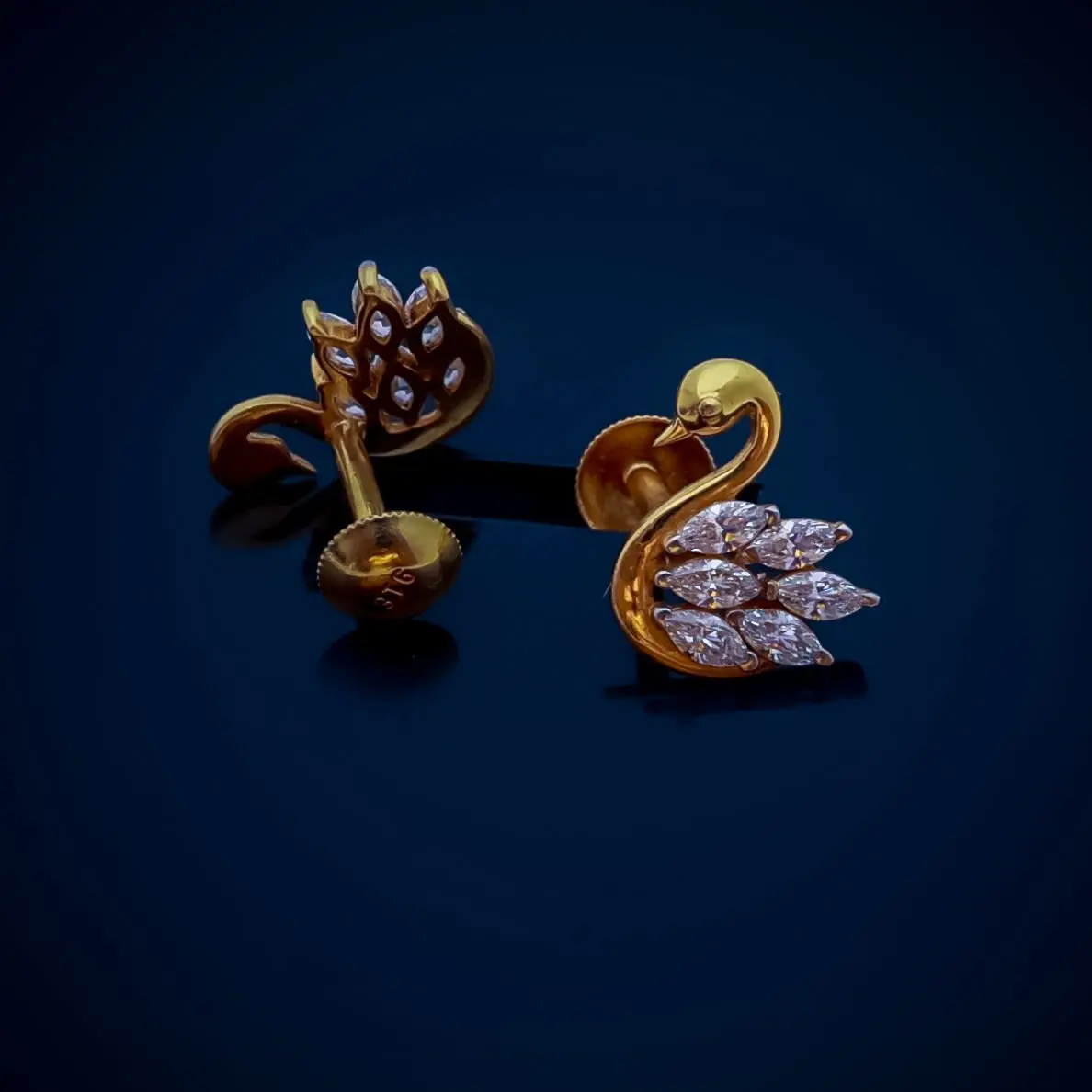 Casting Ear-rings