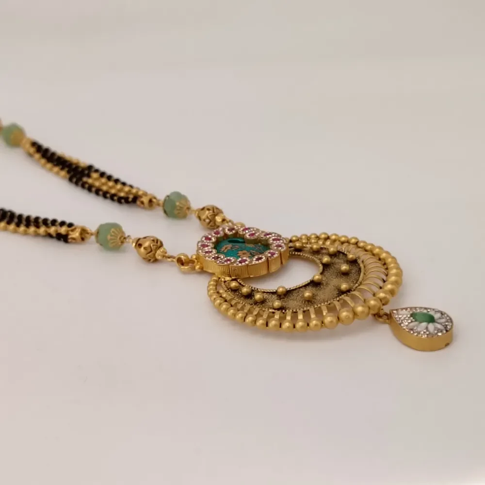 Long B Beads