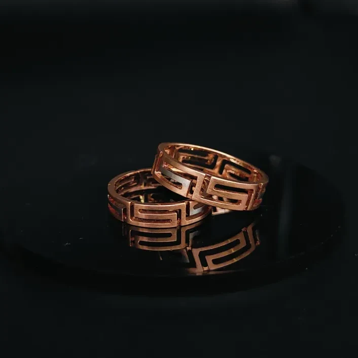 Couple Ring