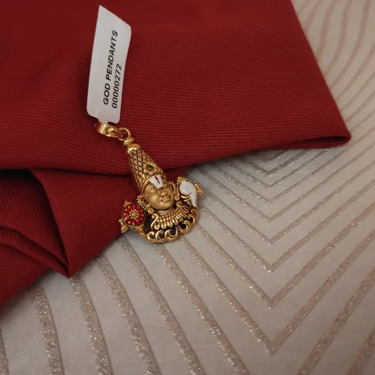 God Pendant