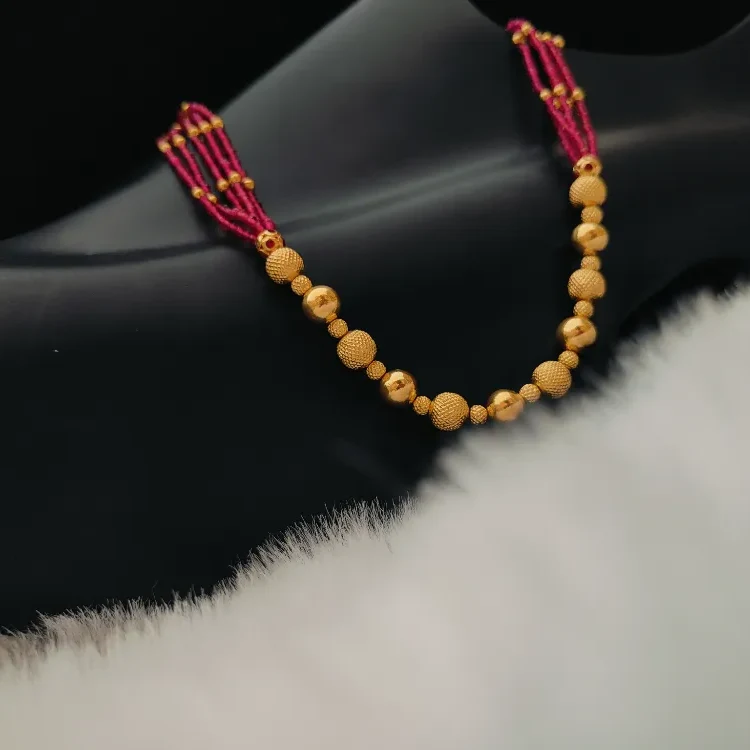 Wax Mala