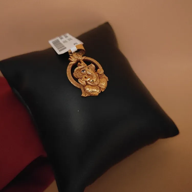 God Pendant