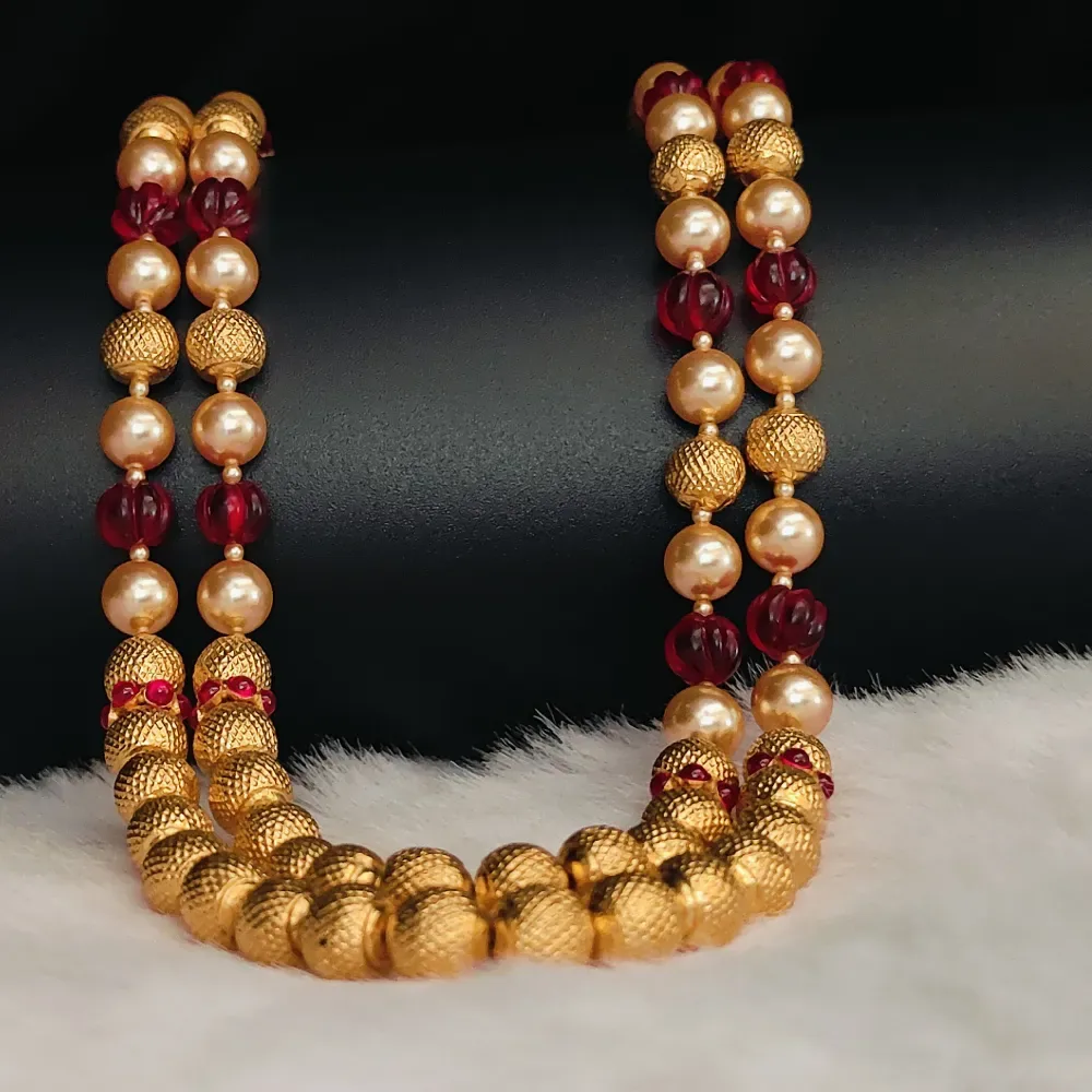 Wax Mala