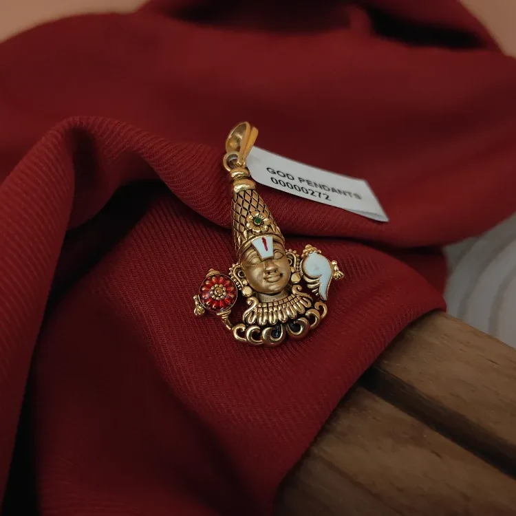 God Pendant