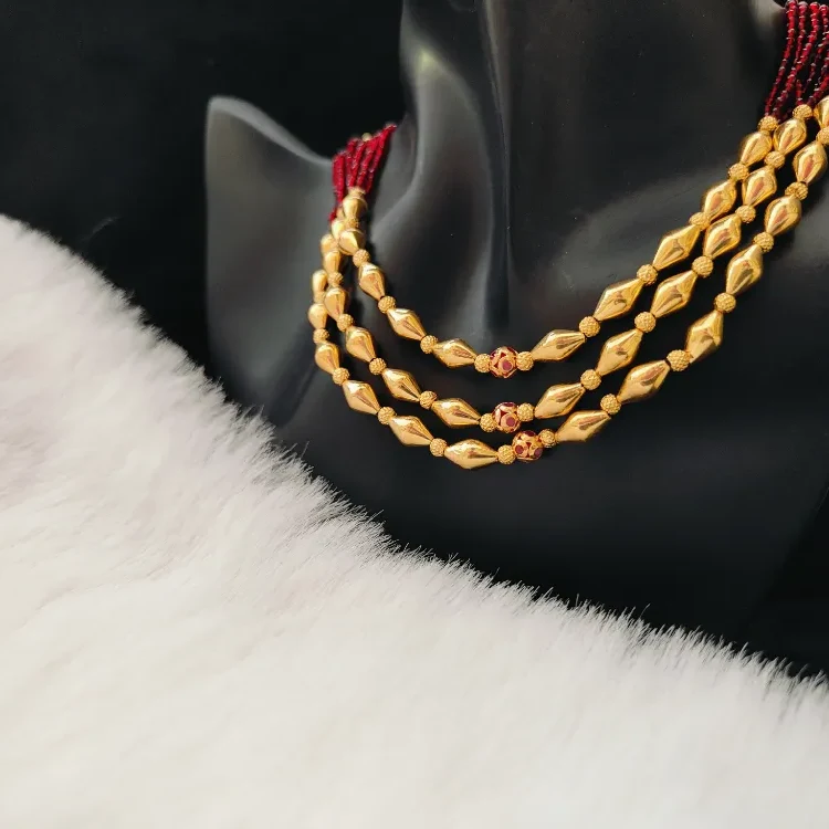 Wax Mala