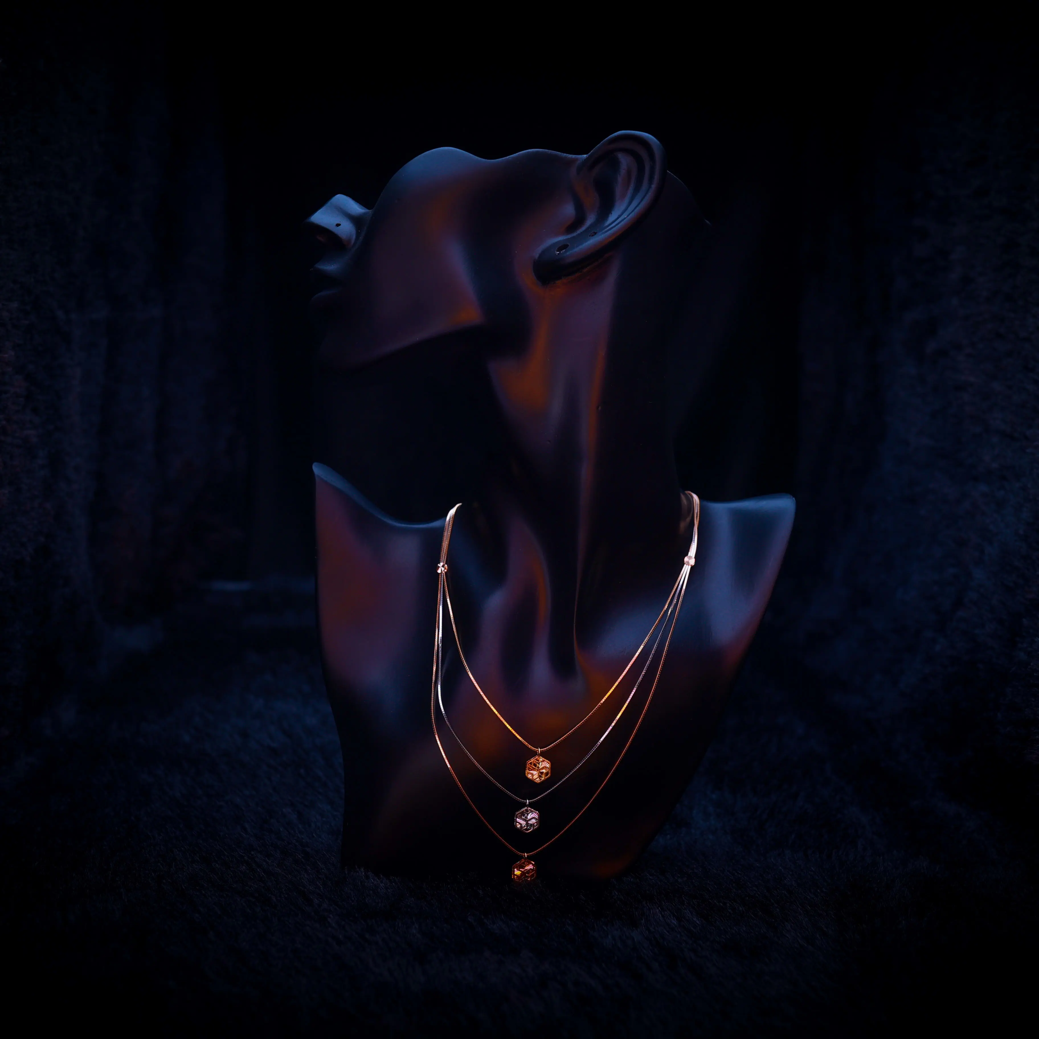 Rosegold Chain