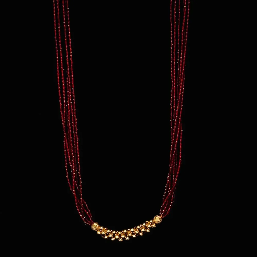 Wax Mala