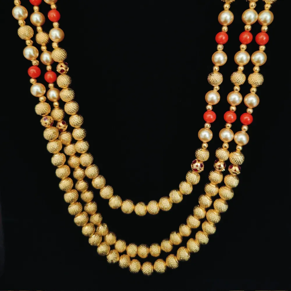 Wax Mala