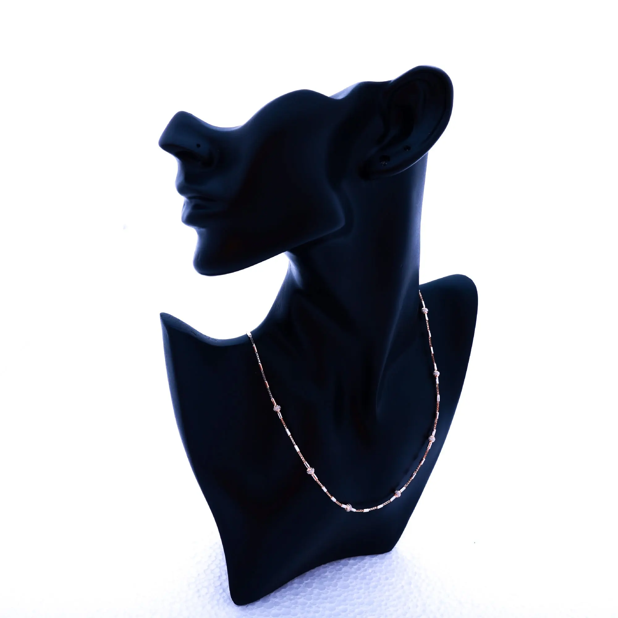 Rosegold Chain