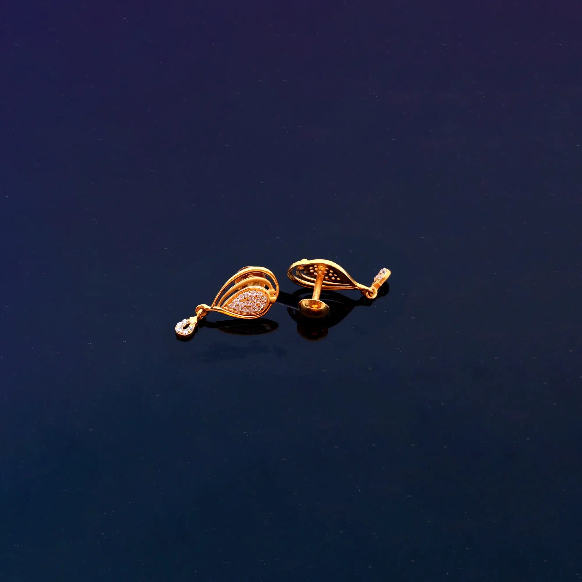 Casting Ear-rings