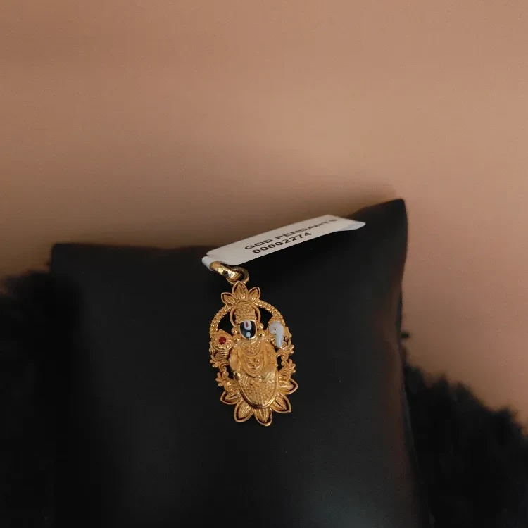 God Pendant