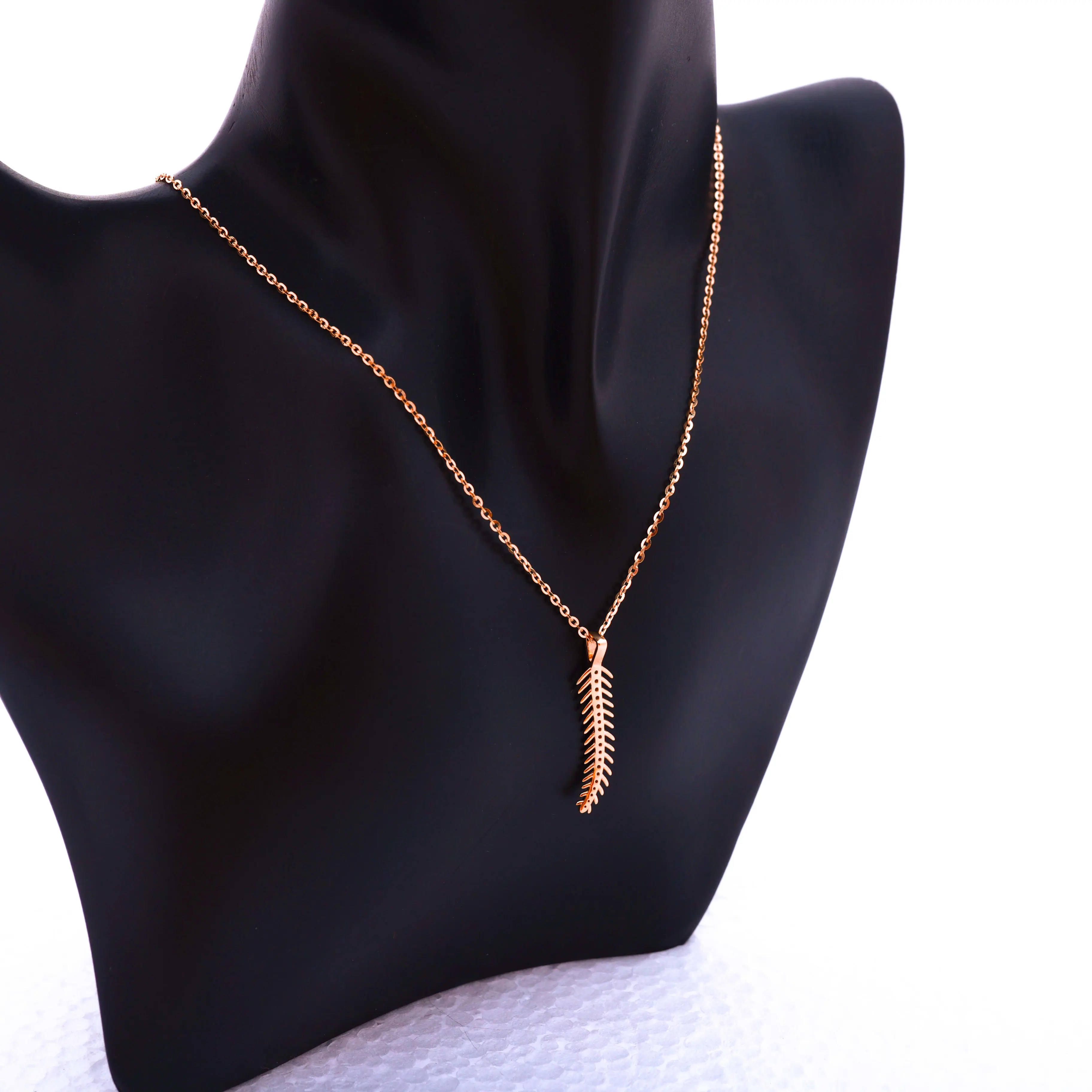 Rosegold Chain