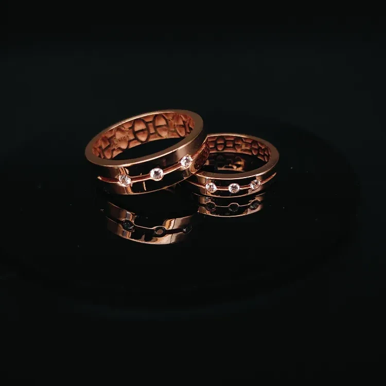 Couple Ring