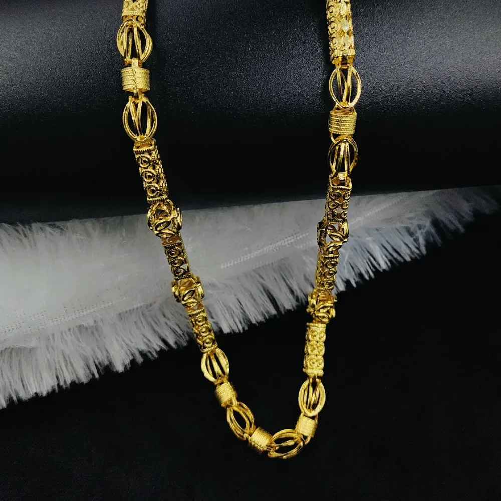 Hollow Chains