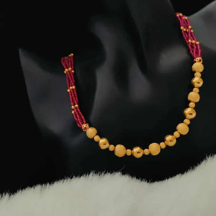 Wax Mala