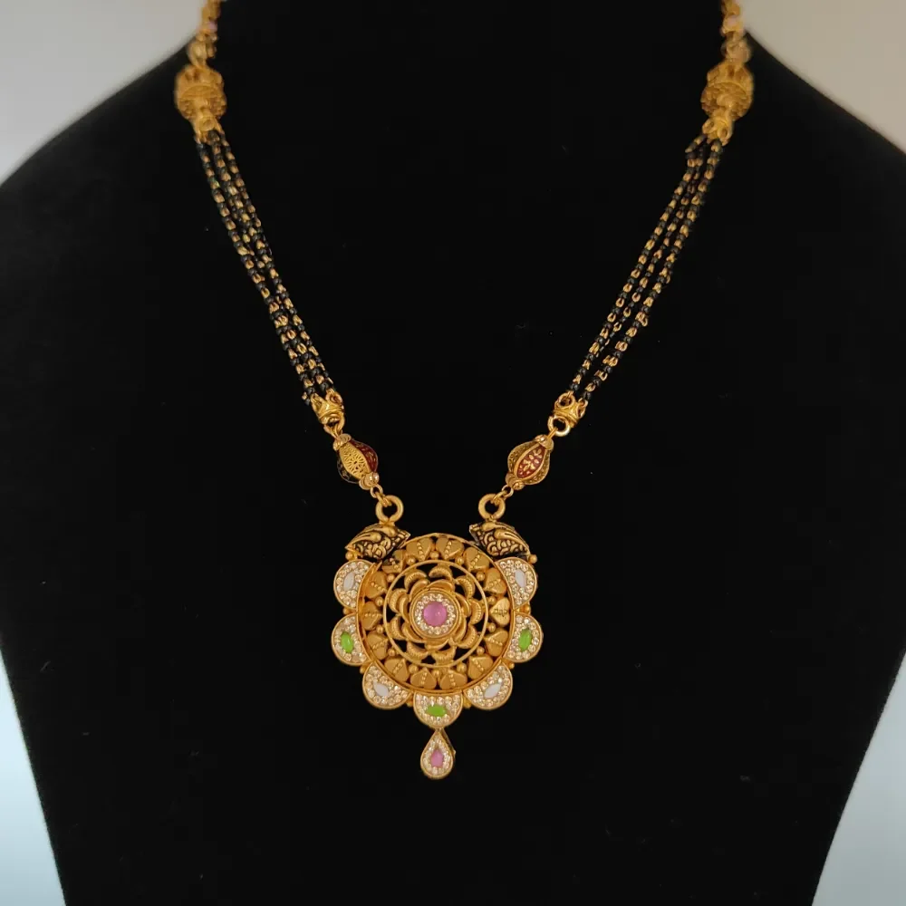 Short B Beads