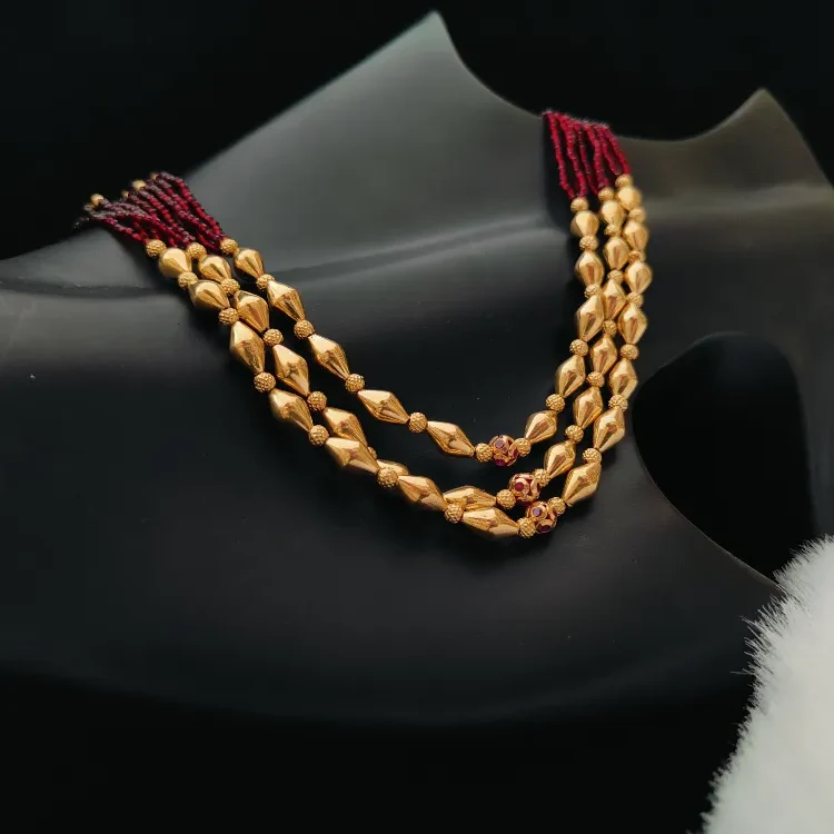 Wax Mala