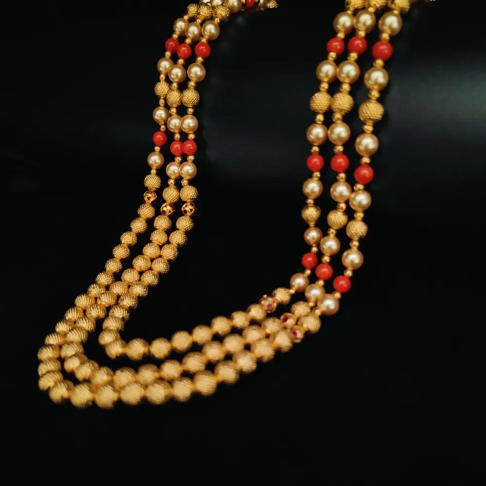 Wax Mala