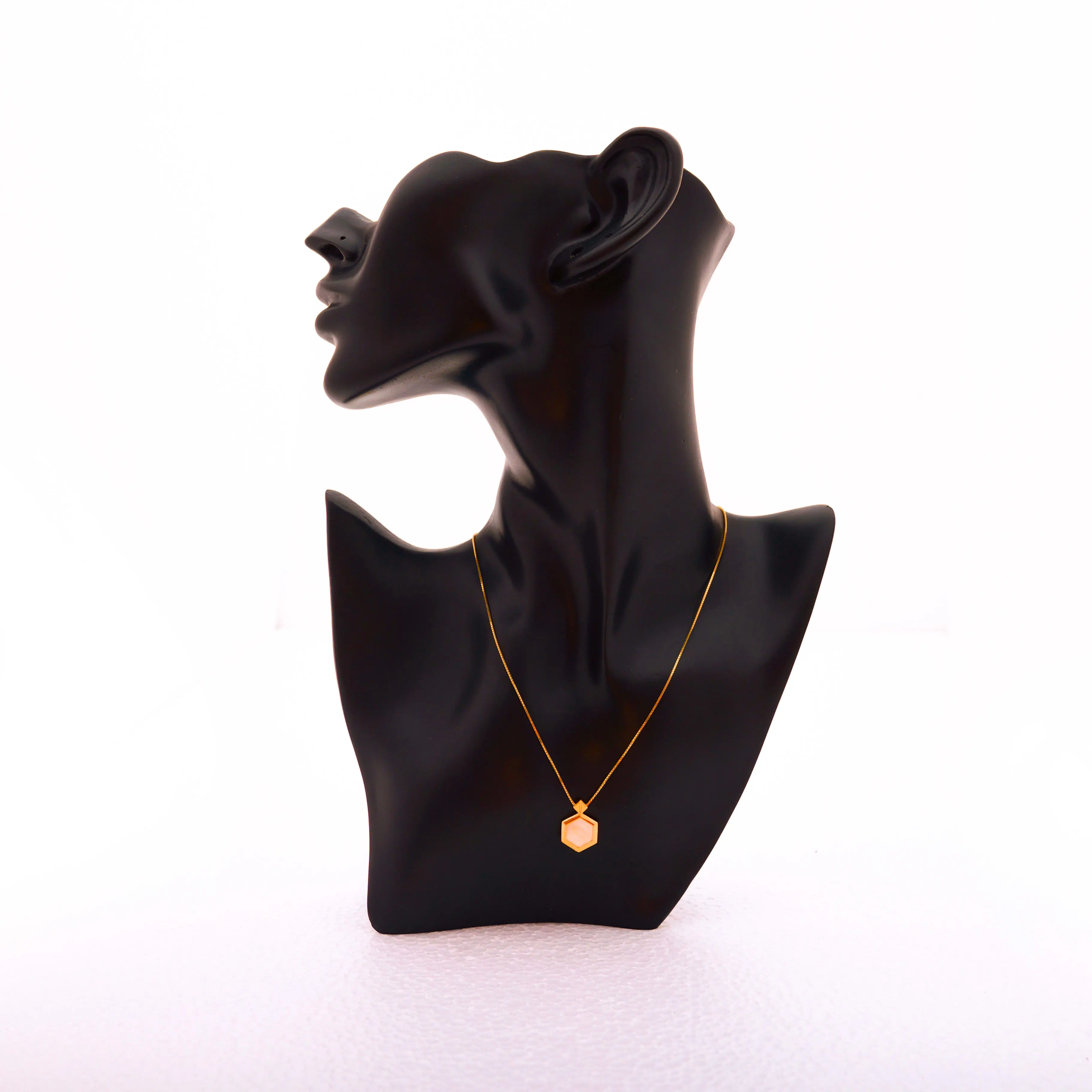 18ct Rosegold
