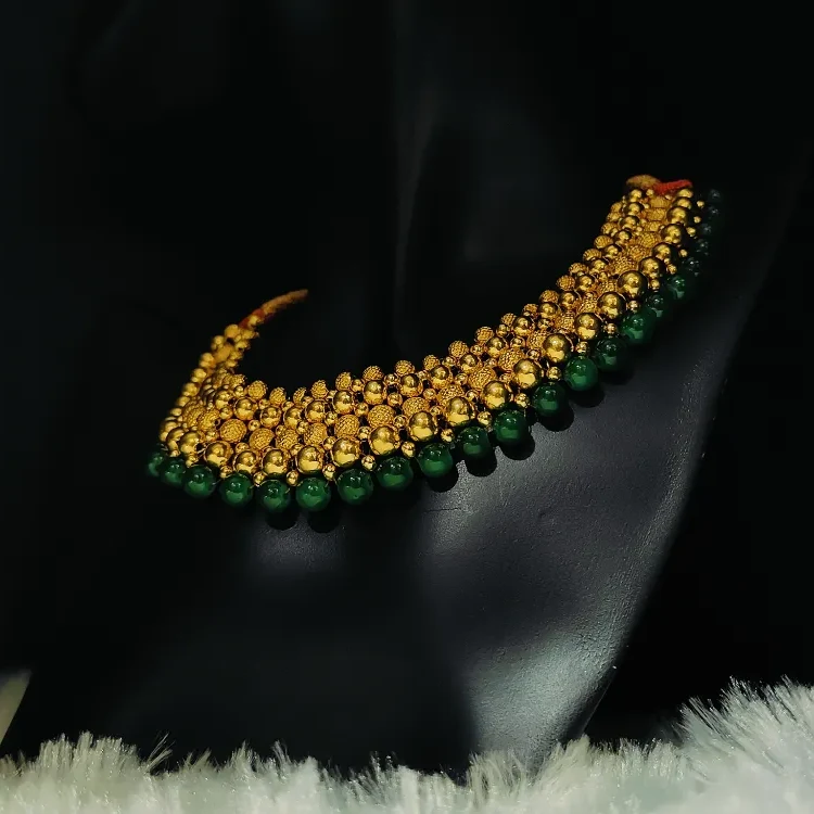 Wax Necklace