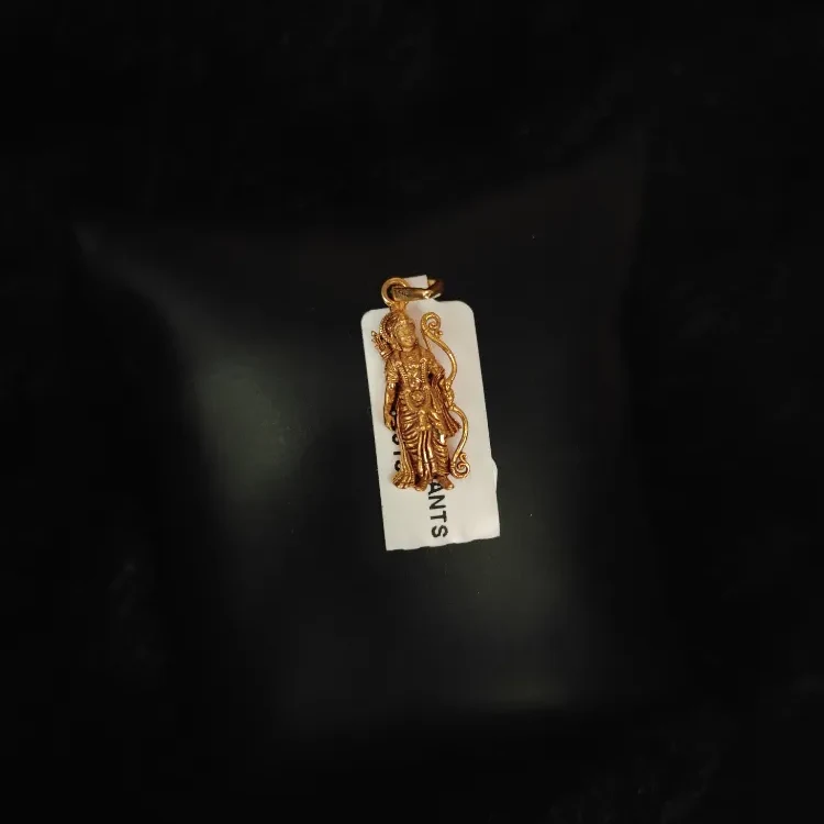 God Pendant