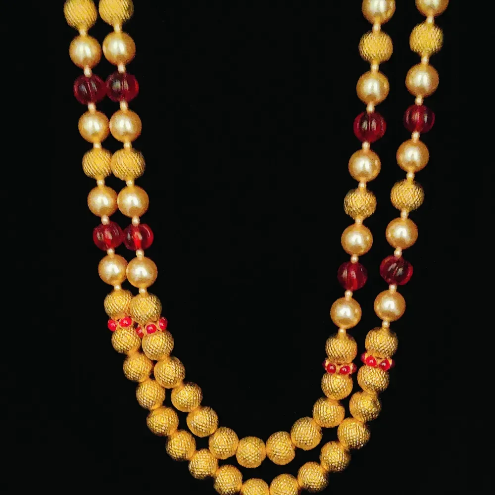 Wax Mala