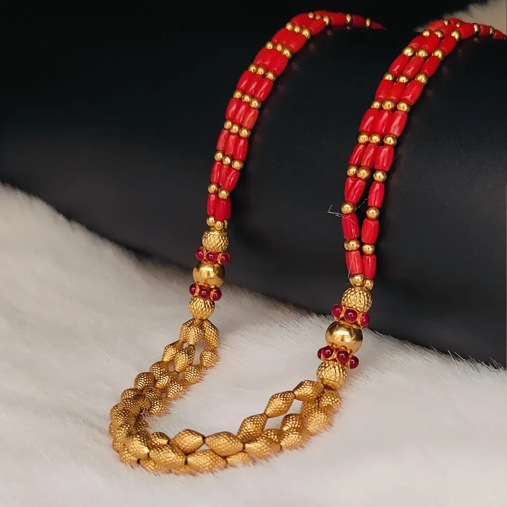 Wax Mala