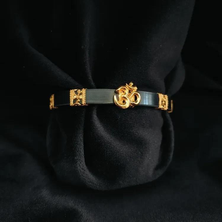 Gents Rubber Kada