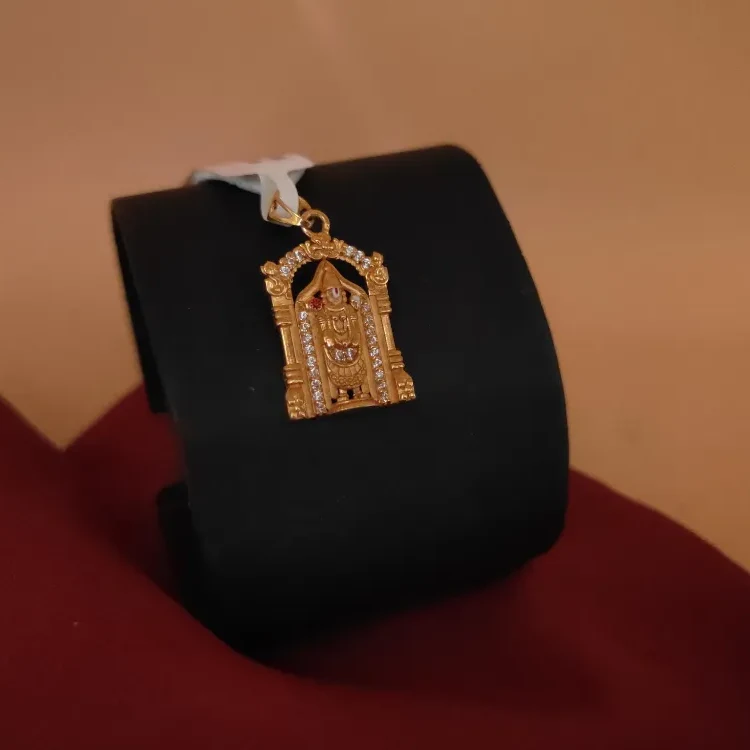 God Pendant