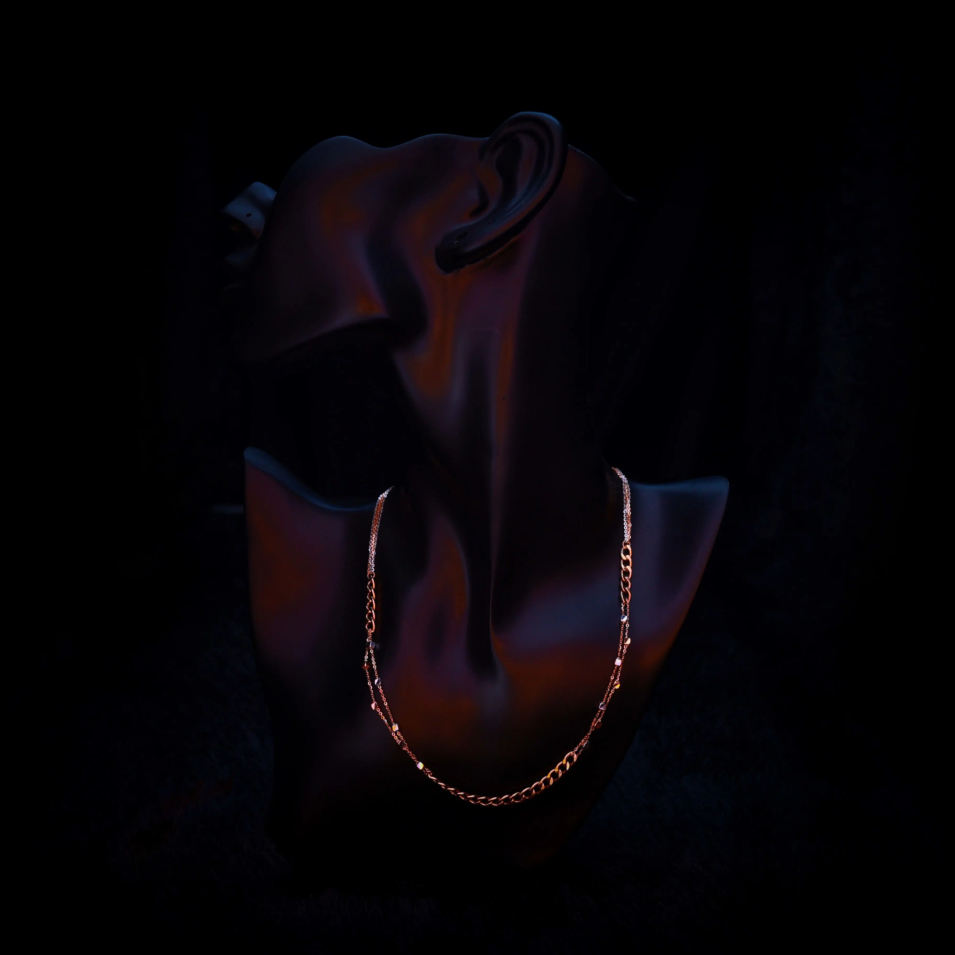 Rosegold Chain