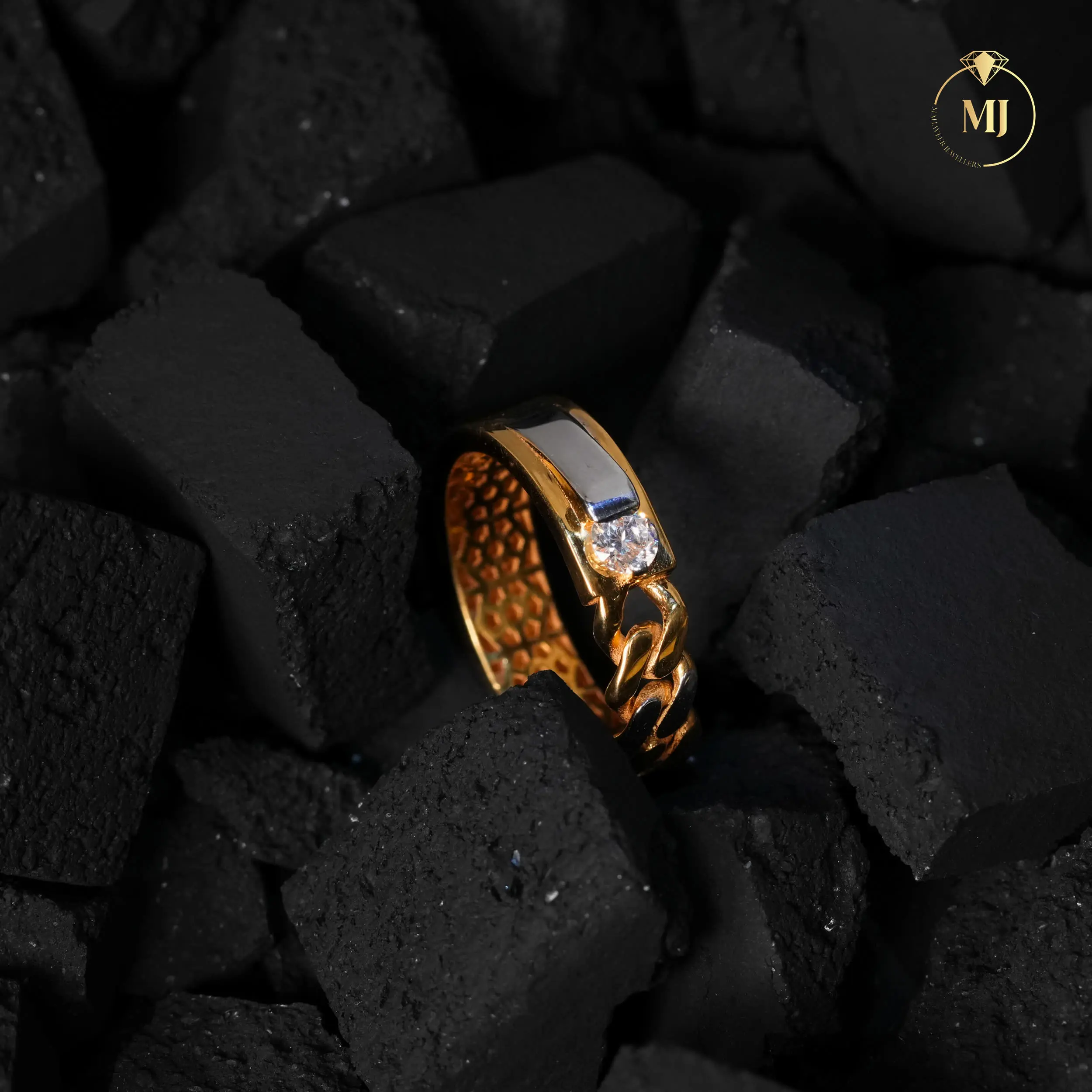 Moonlight Bliss Ring
