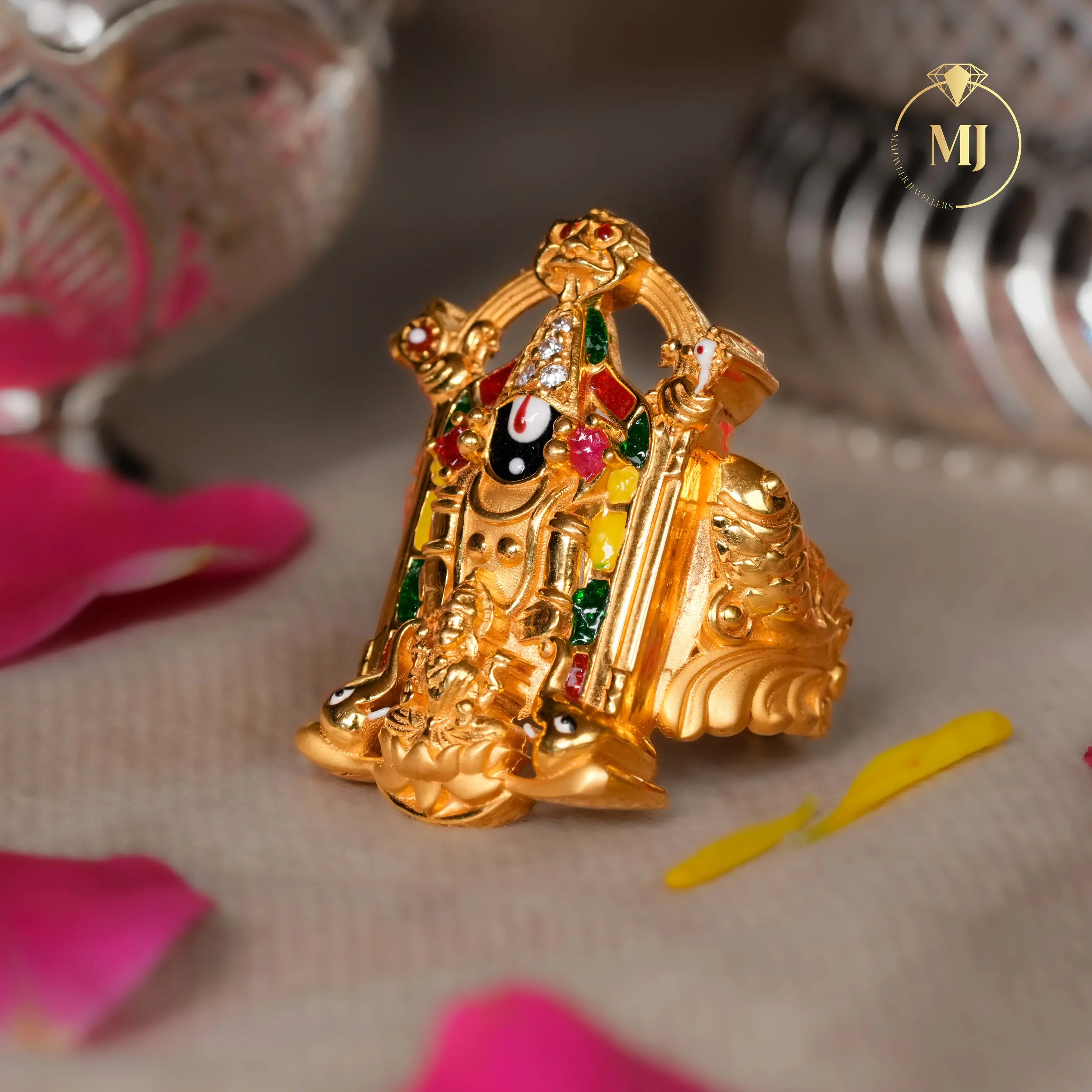 Tirumala Divine Ring