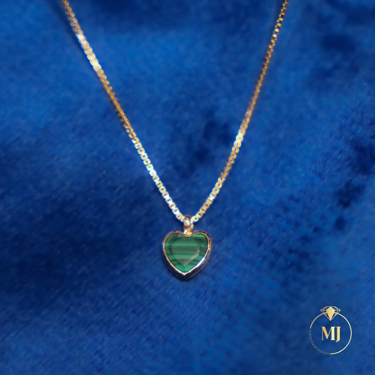 Verdant Heart Chain