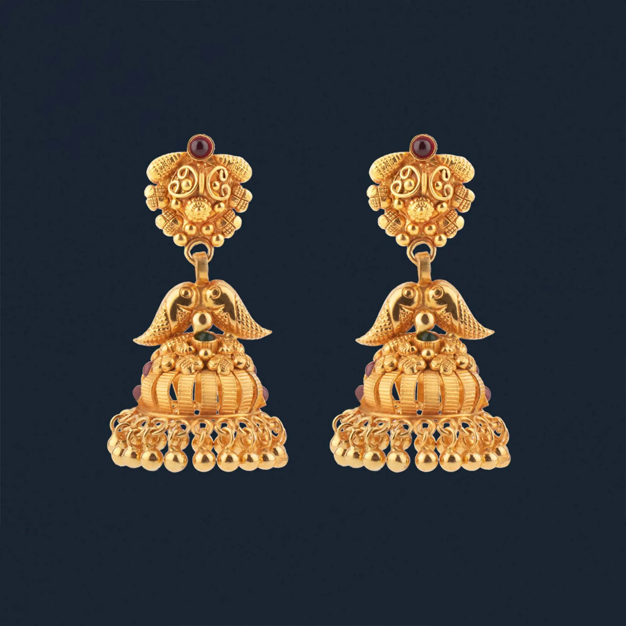 Anika Earrings