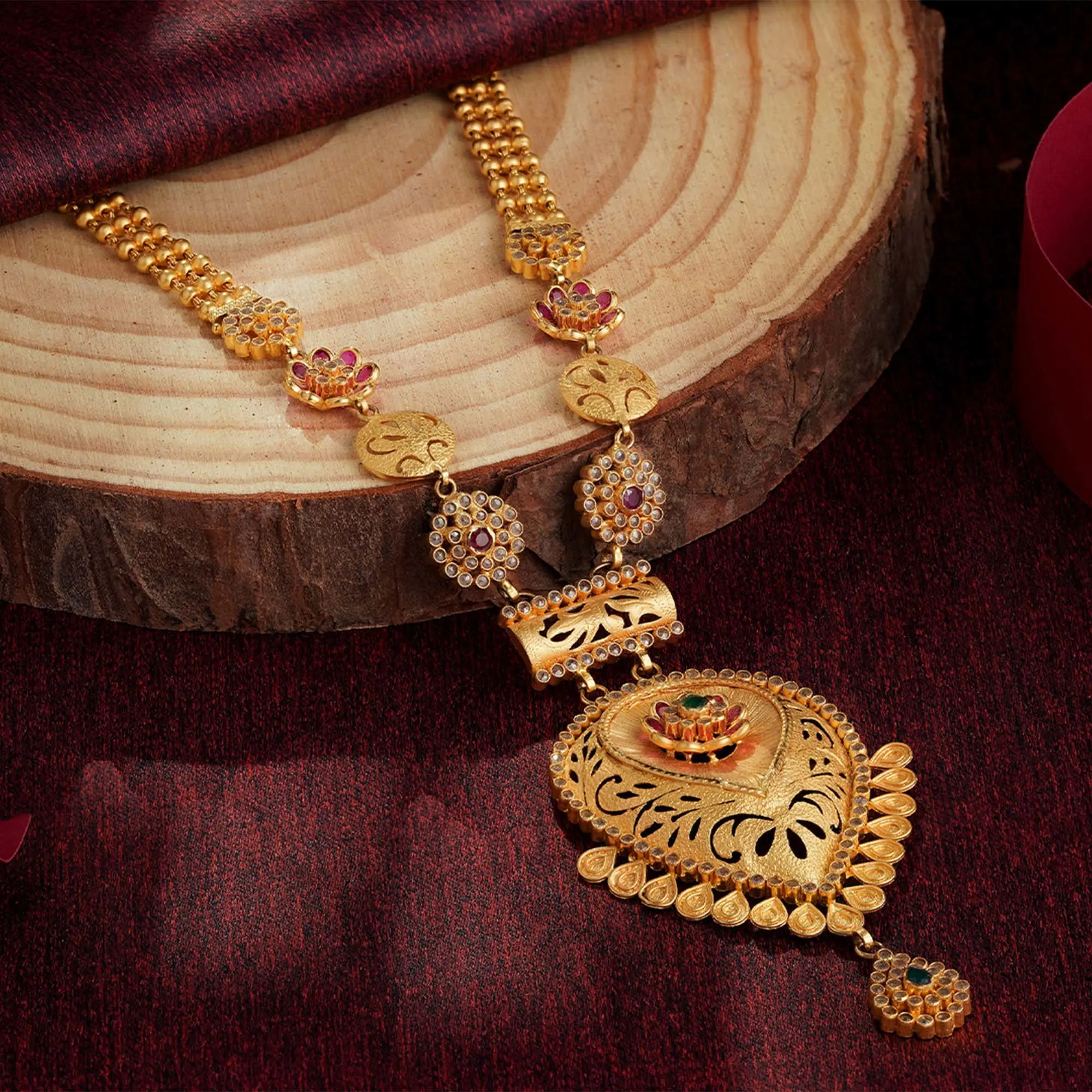 Jyoti Necklace