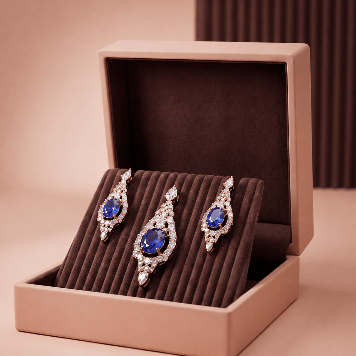 Juliette Pendant Set